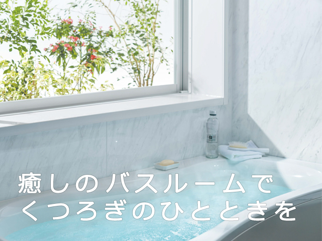 �����̃o�X���[���ł��났�̂ЂƂƂ���