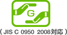 �iJIS C 0950  2008�Ή��j
