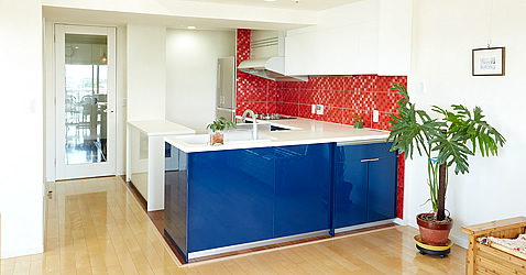 �g���R���[���`���ƍ��܂Ƒf�G�ȃL�b�`���`