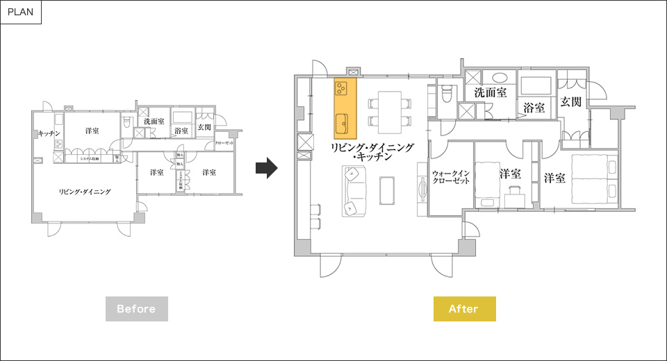 �Ԏ��Bfore&After