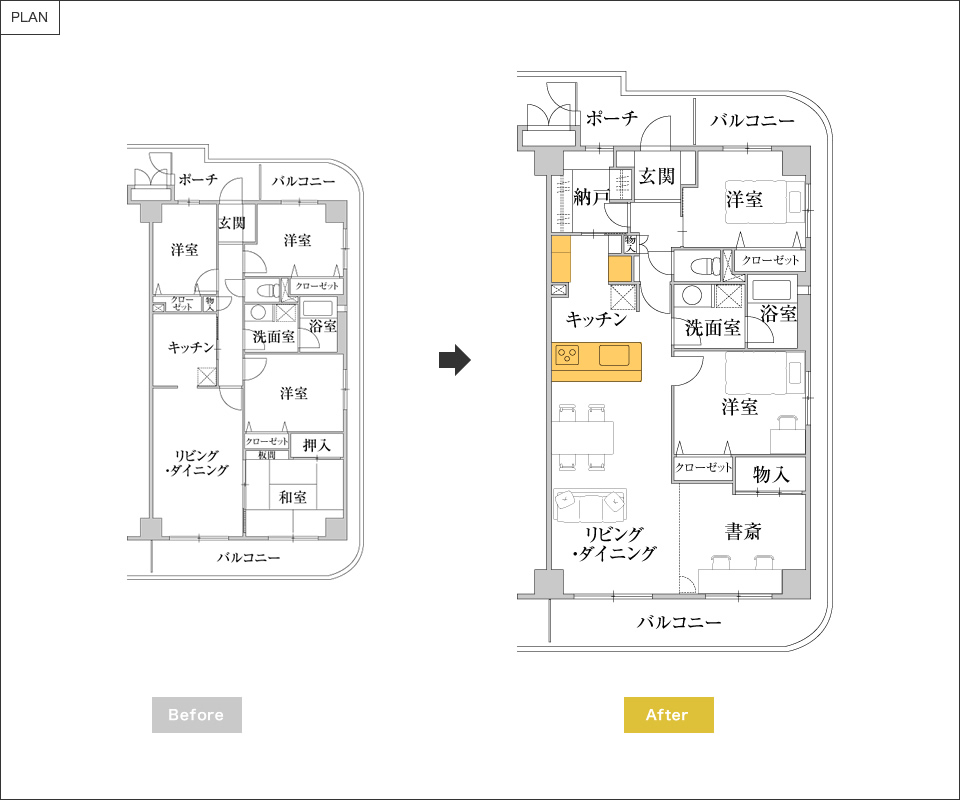 �Ԏ��Bfore&After