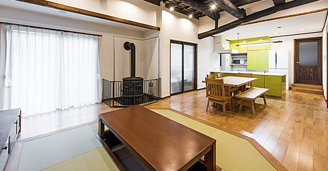 ���X�̒�Ă��̗p�����������̌��i�ō��j�ȑΖ�LDK