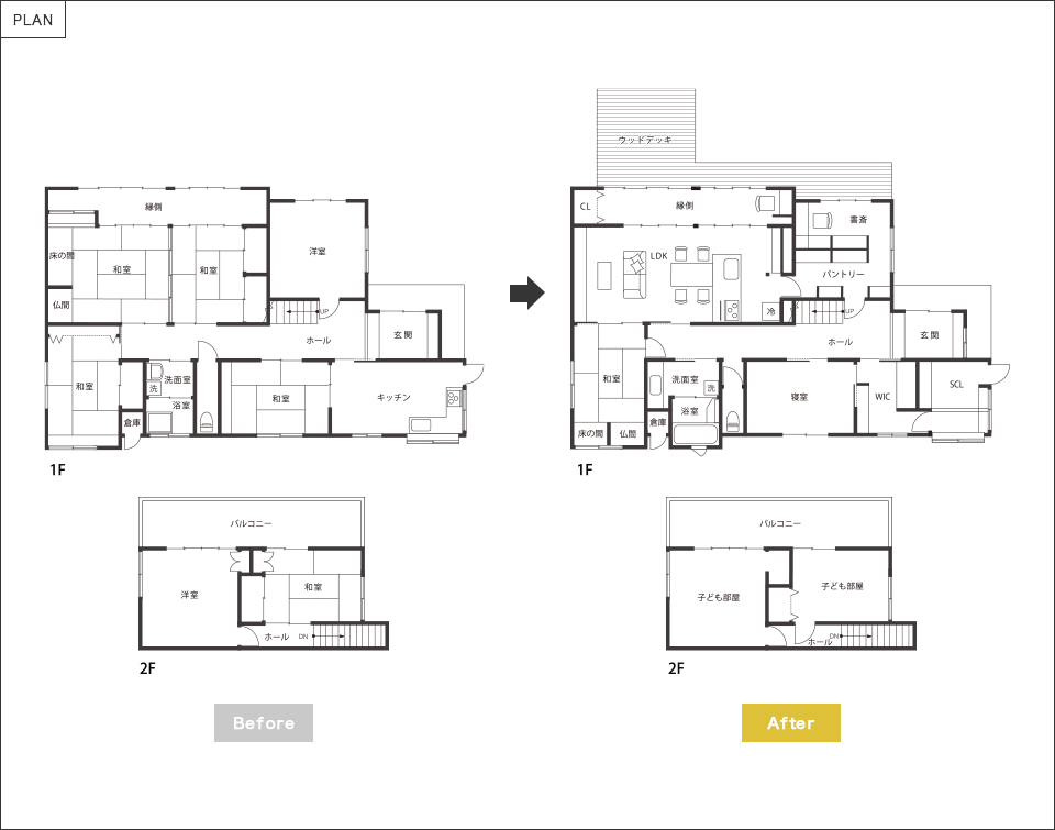 �Ԏ��Bfore&After