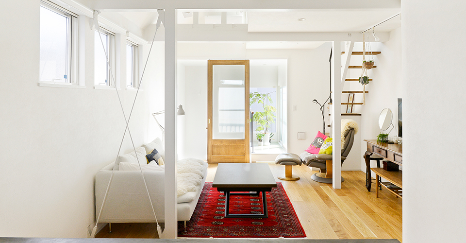 ����̊J�������ӂ��I�[�v��LDK