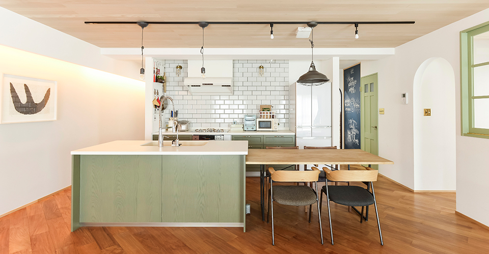 ��Ƃ肠�鐅�܂��X�y�[�X�ŉƎ����S���y��