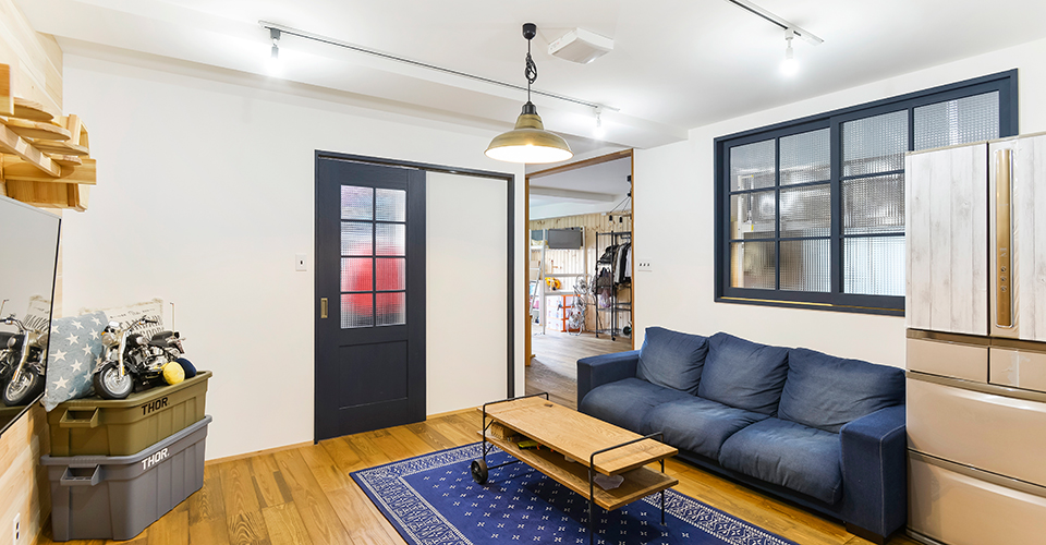 �Ƒ������낢�ŉ߂�����v���C�x�[�g�X�y�[�X