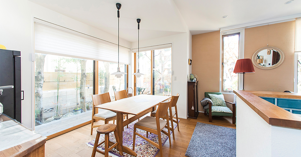 �΂��̂������R���ɖ��������邢LDK