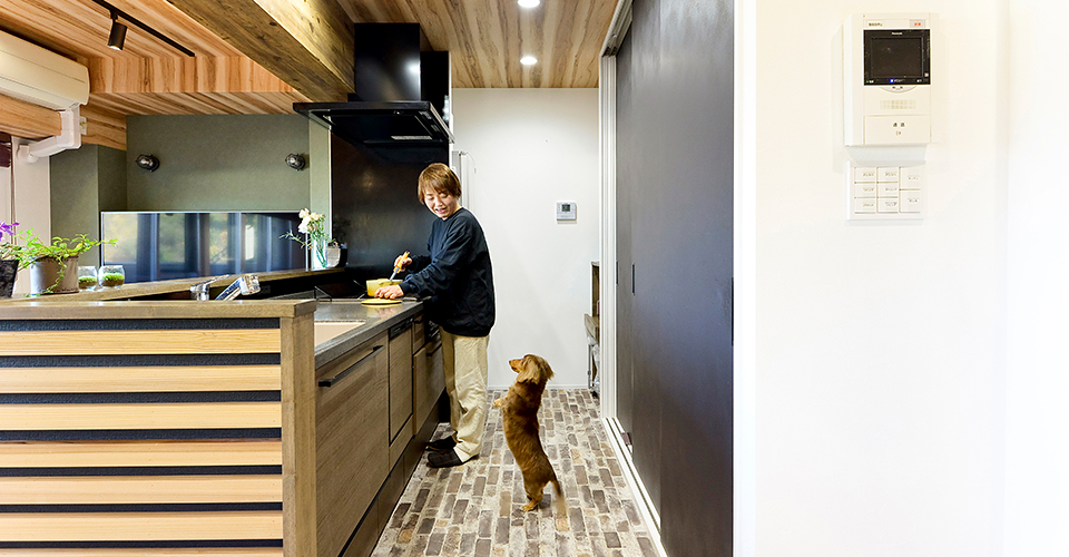 �g���₷���V�X�e���L�b�`���A���z�̃E�H�[�N�C���N���[�[�b�g������