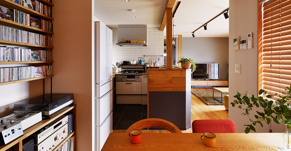 ���S�ɃL�b�`����z���ė��������Ƒ������������Ԃ�