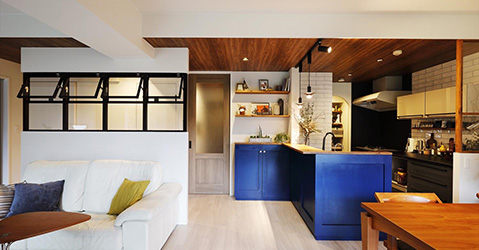 �p�[�N�r���[���y���ޏZ�܂�