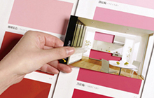 �����I�ȐF�I�т��o����V�~�����[�V�����J�[�h