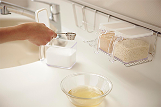 �n���K�[�A�C�e���̃��b�N�̉��s�����T�C�Y�A�b�v�B��ʓI�Ȓ������P�[�X��3�]�T�ł̂����܂��B