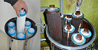 ���^�g�p�O�̃v���[�c�t�B���^�[�A�E�^�C���h�l�V�A�ɂĔ��N�Ԏg�p�����v���[�c�t�B���^�[