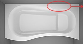 �������Ɏ������񂾕���u���X�y�[�X�B���g�����ɂ́A���E�̃t�`���A�[�����X�g�ɂȂ�B