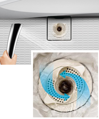 �������̓V�����[�ŃT�b�Ɨ�������