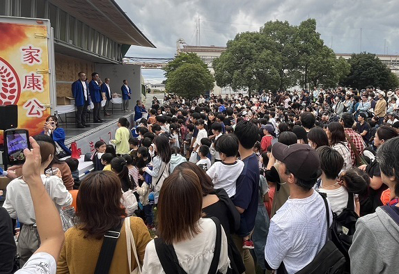 �g�N���X�t�F�X�^�@2025