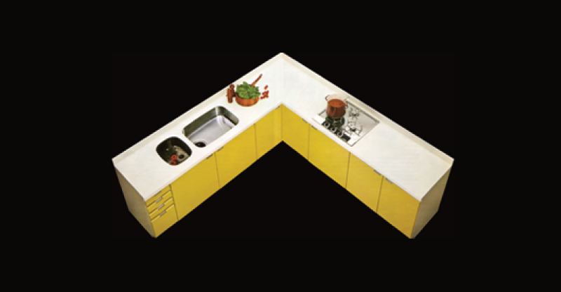 ���Y���A�l���嗝�΃J�E���^�[�̃V�X�e���L�b�`��