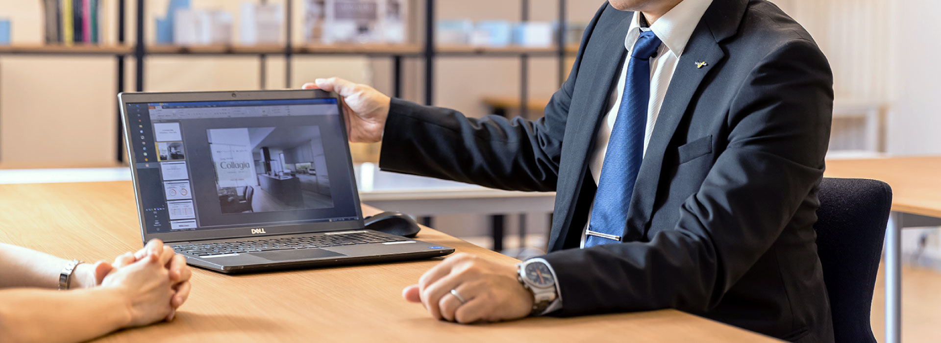 �c�Ɗ��E�C���[�W