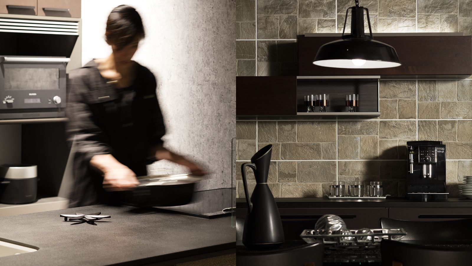 �X���C�h�摜�FIRON BLACK / RUSTIC STYLE�i�A�C�A���u���b�N / ���X�e�B�b�N�X�^�C���j