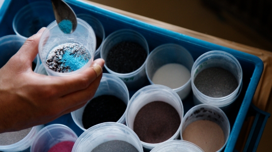 STORY OF THE MASTERPIECE�F�ʐ^