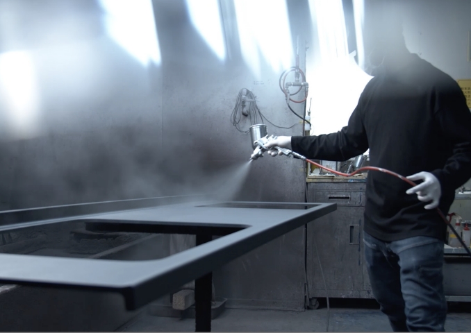 INHERITED CRAFTSMANSHIP�F�ʐ^