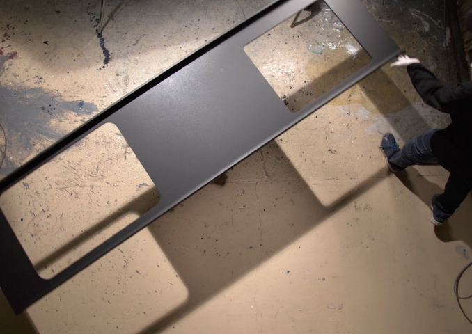 INHERITED CRAFTSMANSHIP�F�ʐ^